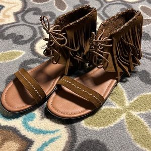 Minnetonka Havana Sandals*Last Chance*